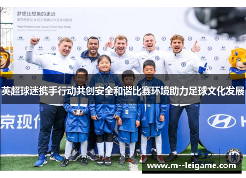 英超球迷携手行动共创安全和谐比赛环境助力足球文化发展