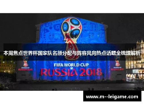 本周焦点世界杯国家队名额分配与阵容风向热点话题全梳理解析