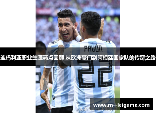 迪玛利亚职业生涯亮点回顾 从欧洲豪门到阿根廷国家队的传奇之路